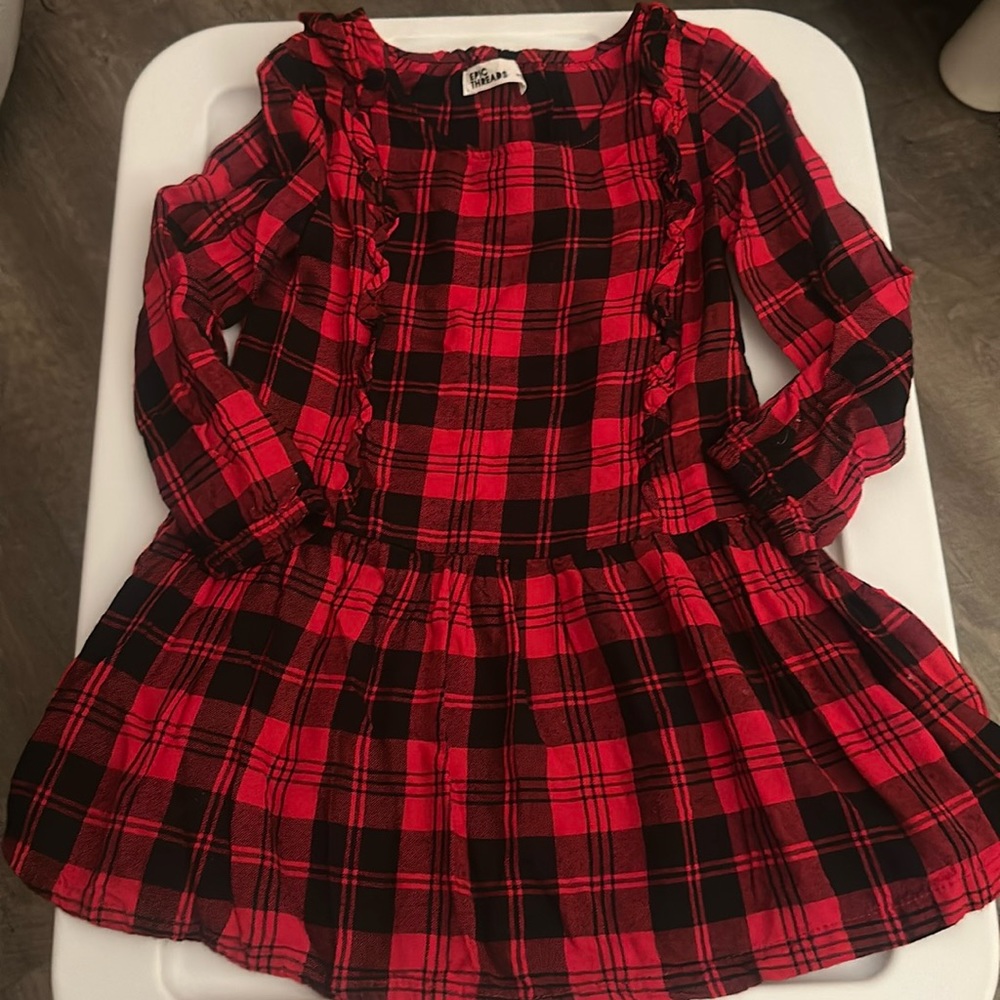 Toddler Girl Epic Threads Dress